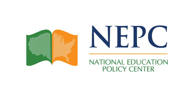 The logo of the National Education Policy Center